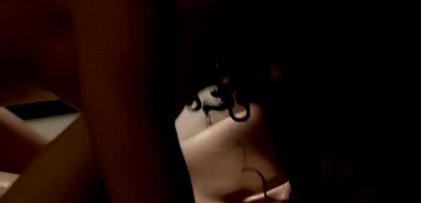  Lisa Bonet - Steamy Sex Scene, Topless - Angel Heart (1987)